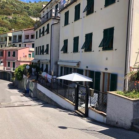 Riomaggiore Apartment Ca Di Euro Dış mekan fotoğraf