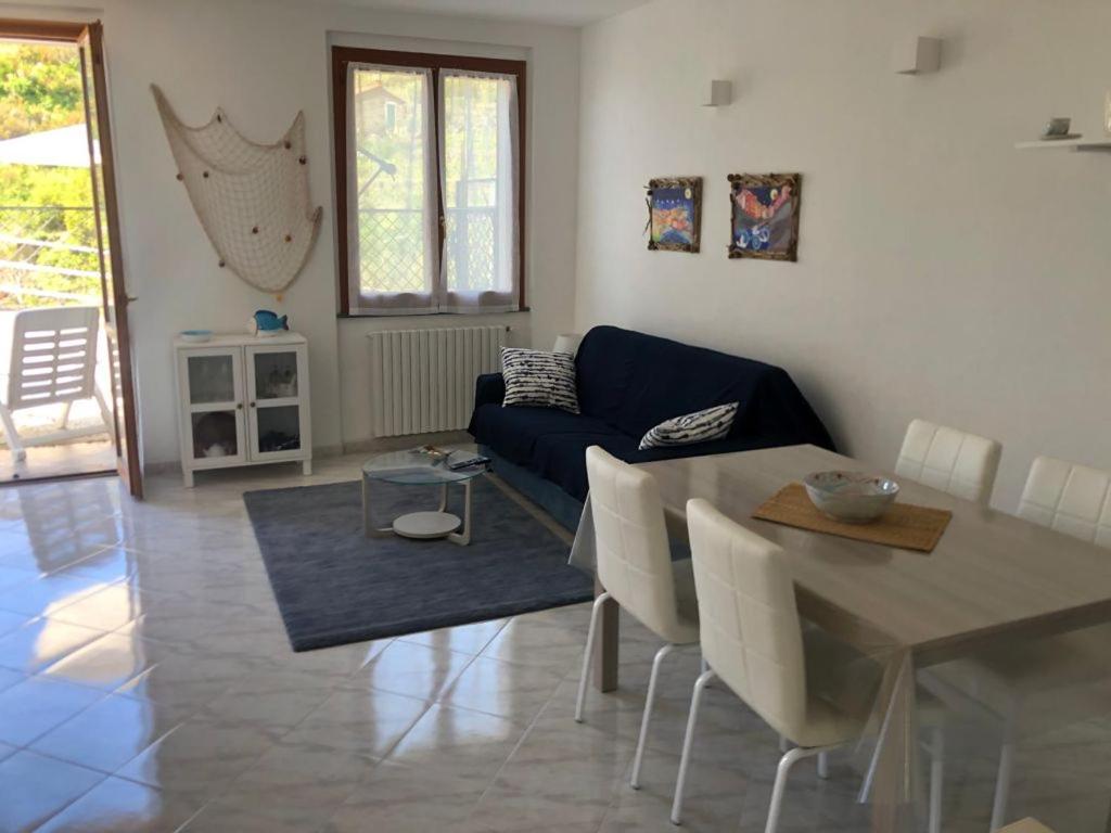 Riomaggiore Apartment Ca Di Euro Dış mekan fotoğraf