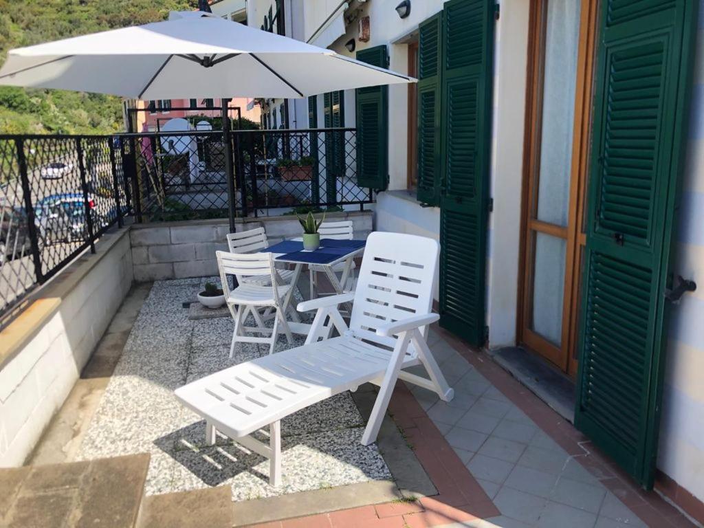 Riomaggiore Apartment Ca Di Euro Dış mekan fotoğraf