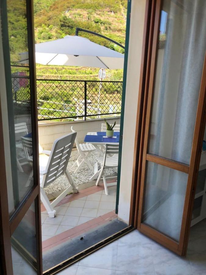Riomaggiore Apartment Ca Di Euro Dış mekan fotoğraf